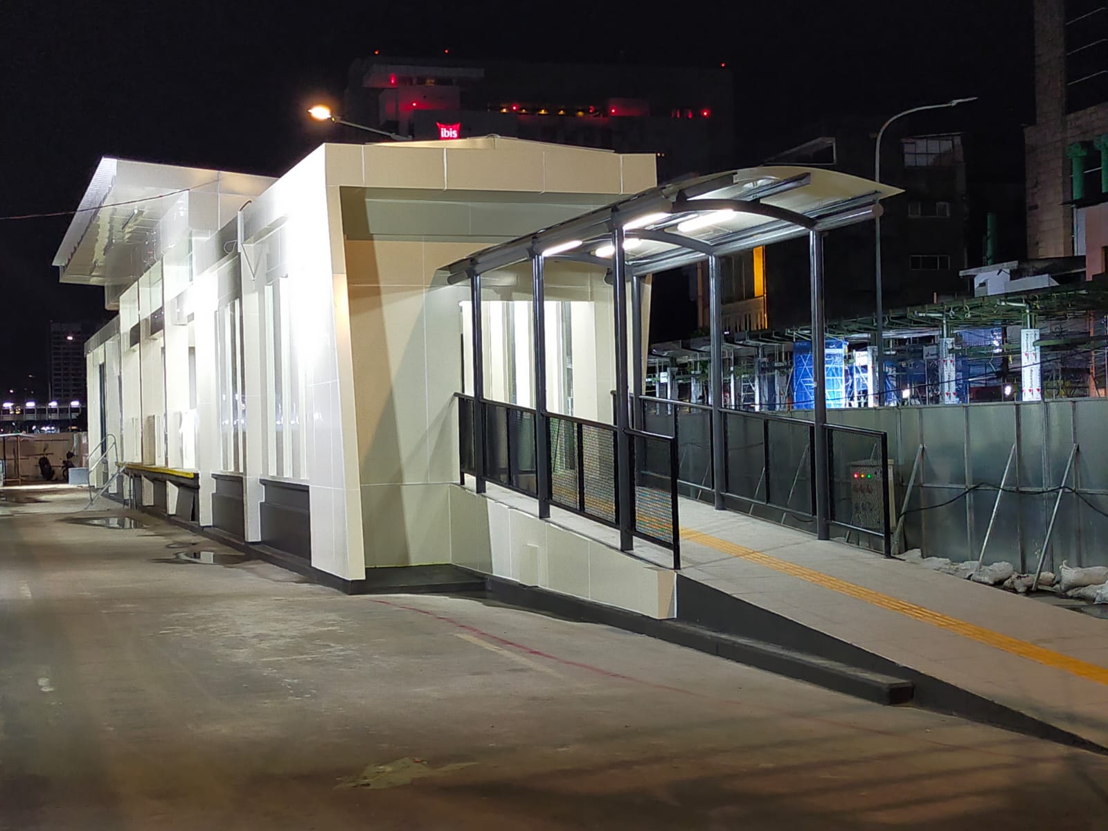 Halte Harmoni Sawah Besar - Image 7