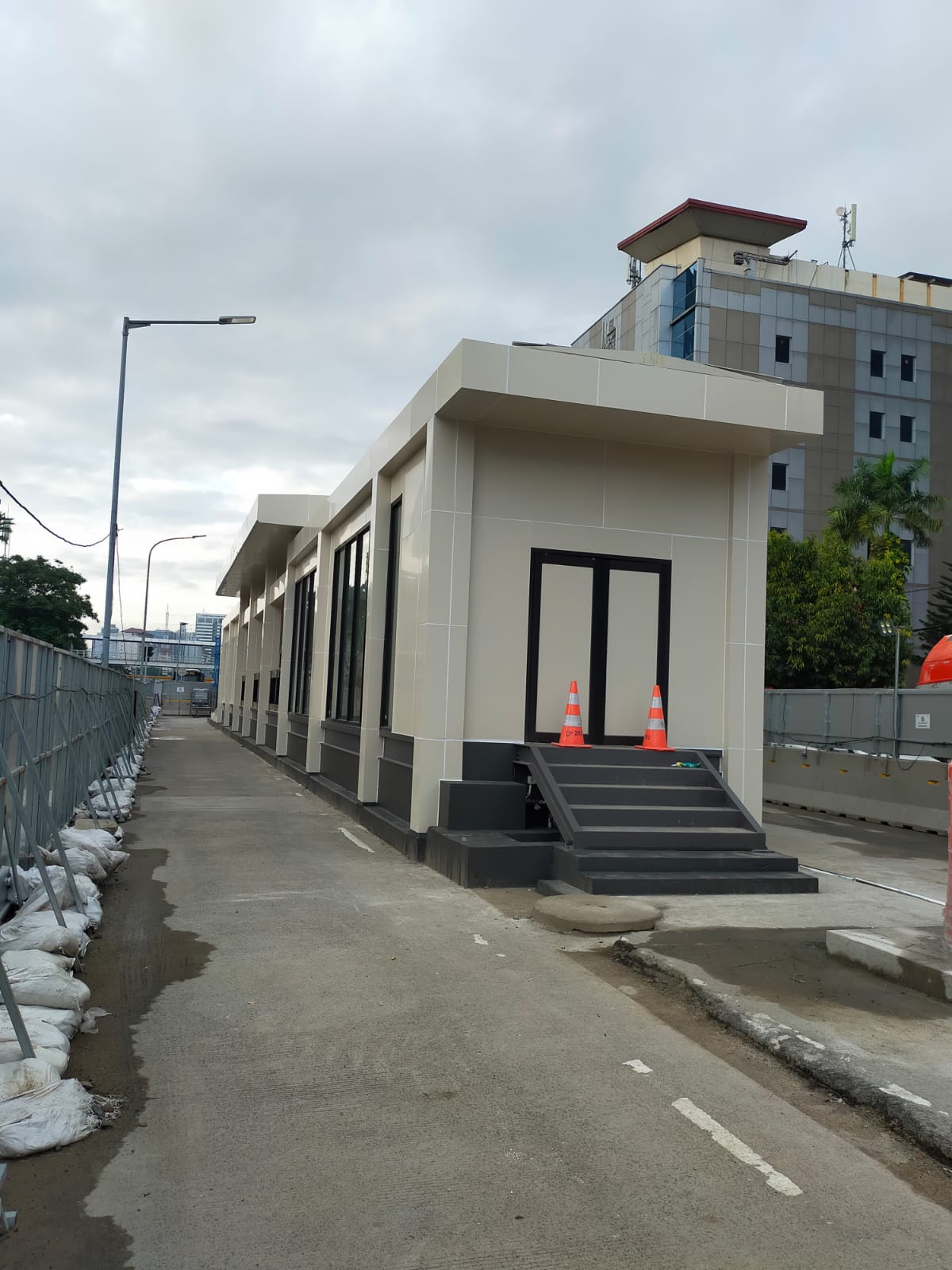 Halte Harmoni Sawah Besar - Image 8