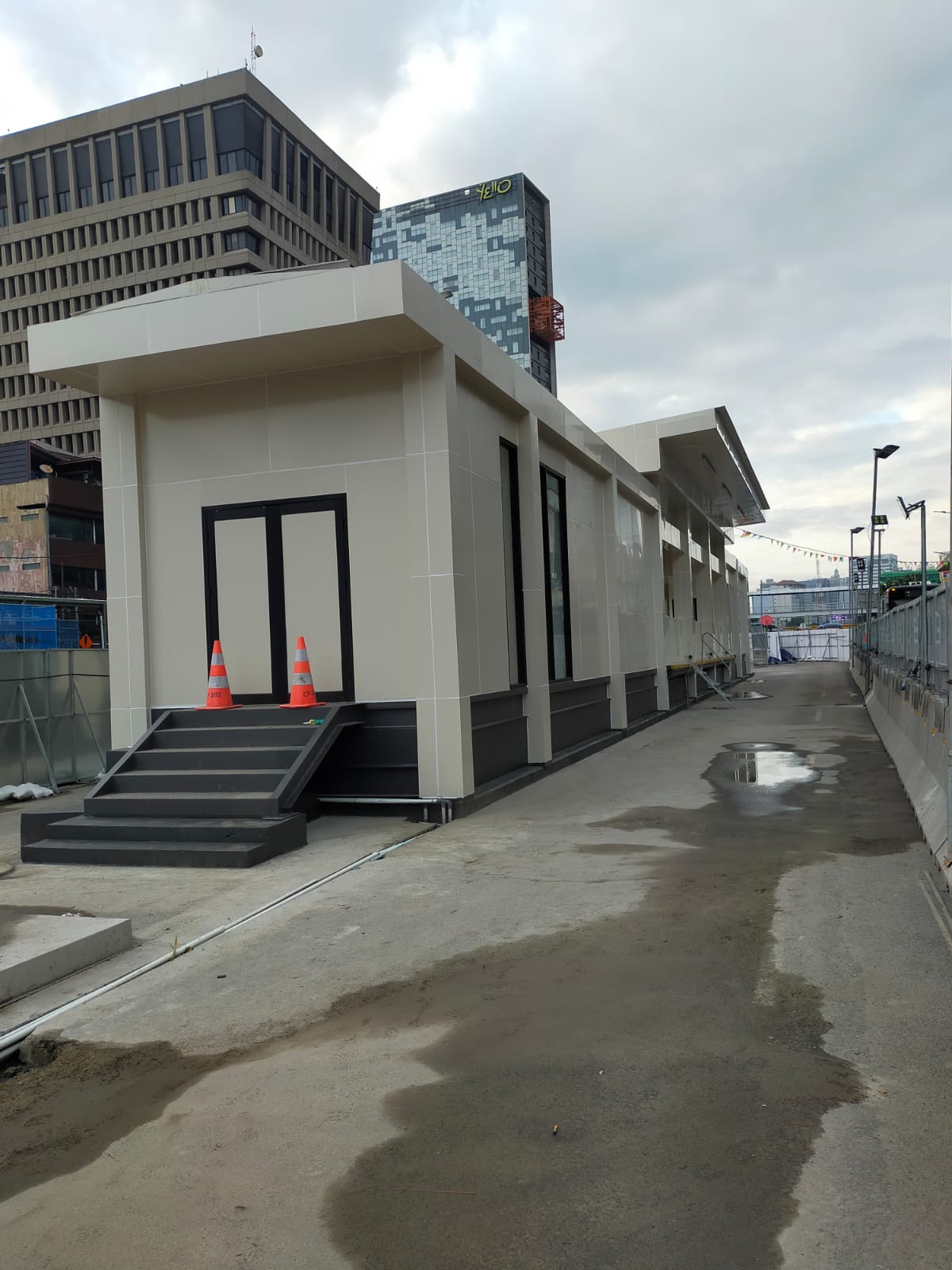 Halte Harmoni Sawah Besar - Image 9