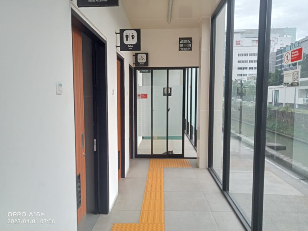 Halte Harmoni Sawah Besar - Image 14