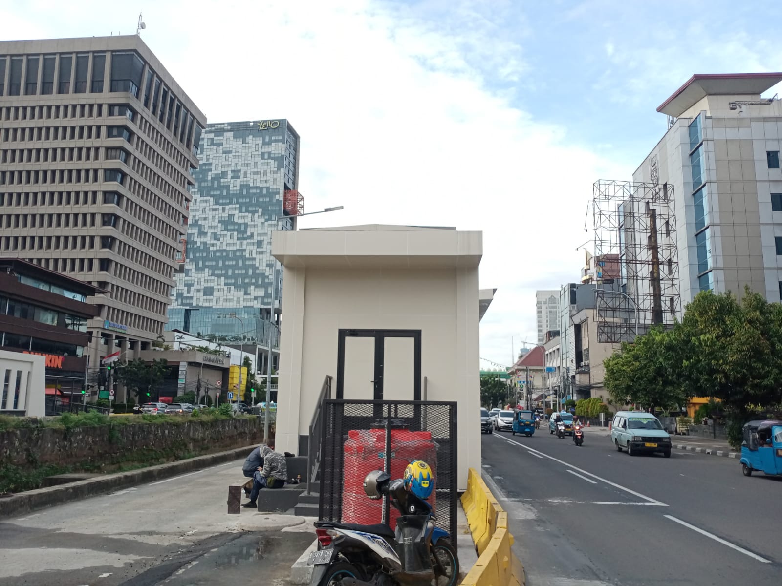 Halte Harmoni Sawah Besar - Image 17