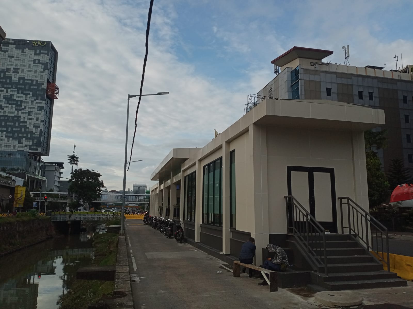 Halte Harmoni Sawah Besar - Image 18